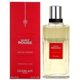 Guerlain Habit Rouge parfemovaná voda pro muže 100 ml