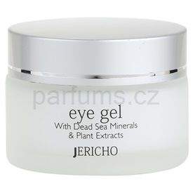 Jericho Face Care oční gel pro ženy (With Dead Sea Minerals a Plant Extracts) 50 g