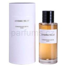 Dior Ambre Nuit parfemovaná voda unisex 125 ml