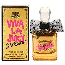 Juicy Couture Viva La Juicy Gold Couture parfemovaná voda pro ženy 100 ml