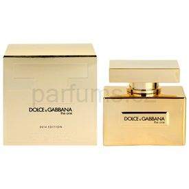Dolce & Gabbana The One 2014 parfemovaná voda pro ženy 50 ml