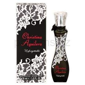 Christina Aguilera Unforgettable parfemovaná voda pro ženy 30 ml