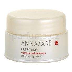 Annayake Ultratime noční krém proti stárnutí pleti (Anti - Aging Night Cream) 50 ml