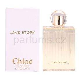Chloé Love Story sprchový gel pro ženy 200 ml