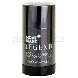 Mont Blanc Legend deostick pro muže 75 g