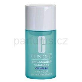 Clinique Anti-Blemish Solutions Clinical gel proti nedokonalostem pleti (Clearing Gel) 30 ml