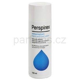 Perspirex Original tonikum proti pocení dlaní a chodidel s účinkem 3-5 dní 100 ml