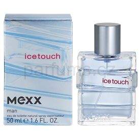 Mexx Ice Touch Man toaletní voda pro muže 50 ml
