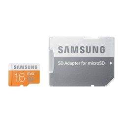 Samsung micro SDHC Class 10 EVO 16 GB