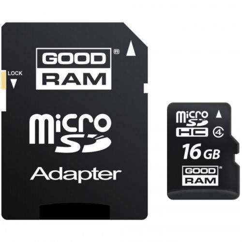 Goodram Micro SDHC 16 GB