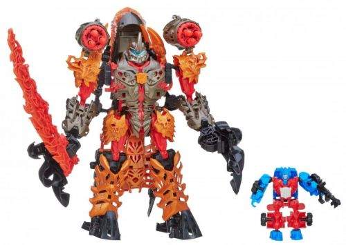 Hasbro Transformers 4 Construct Bots Dinobot Grimlock