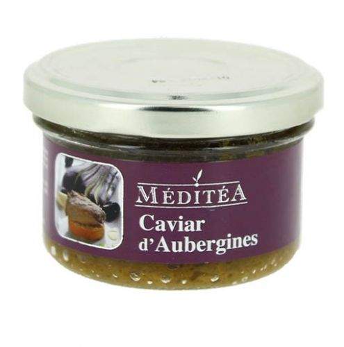 Meditea Pochoutka z lilků "Lilkový kaviár" 90 g