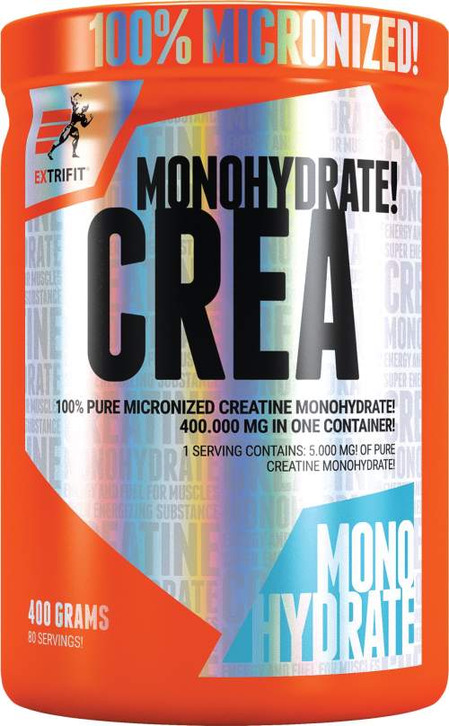 Extrifit Crea monohydrate 400 g