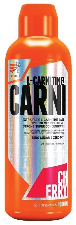 Extrifit Carni liquid 120000 1000 ml