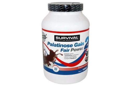 SURVIVAL Palatinose Gain 20 Fair power