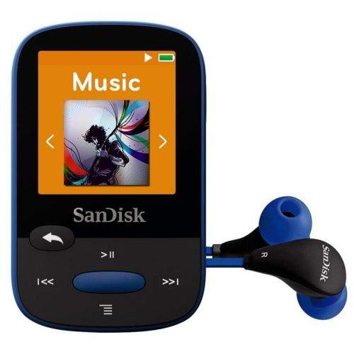 Sandisk MP3 SANSA CLIP SPORTS
