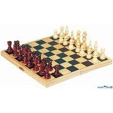 Legler Šachy Dřevěné 26 cm