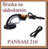 Příslušenství k bruskám