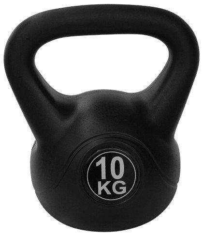TUNTURI PVC Kettlebell 10 kg