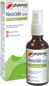 Phyteneo Neocide spray 0.1% Octenidine 50 ml