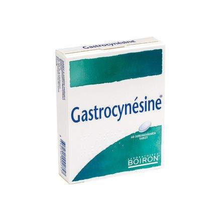 Gastrocynésine ORM SLG 60 tablet