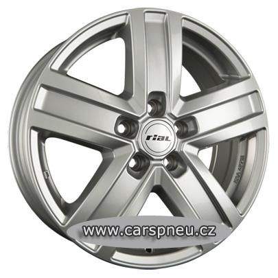 RIAL TRANSPORTER 6,5x16 5x118 ET50