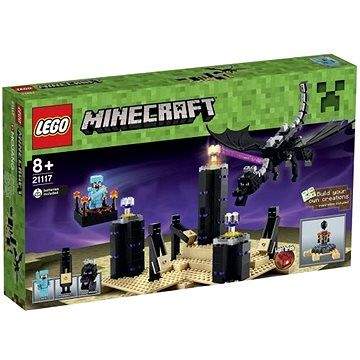 Lego MINECRAFT Drak Ender 21117