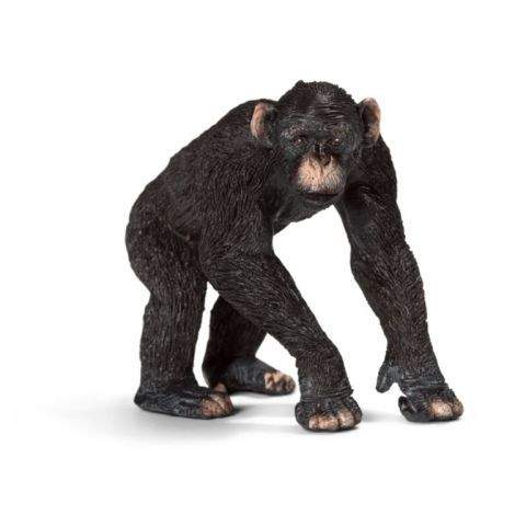 SCHLEICH Zvířátko samice šimpanze