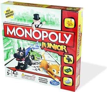 Hasbro Monopoly junior A6984122
