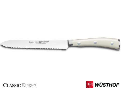 Wüsthof CLASSIC IKON Nůž na uzeniny 14 cm