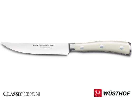 Wüsthof CLASSIC IKON créme Nůž na steak 12 cm