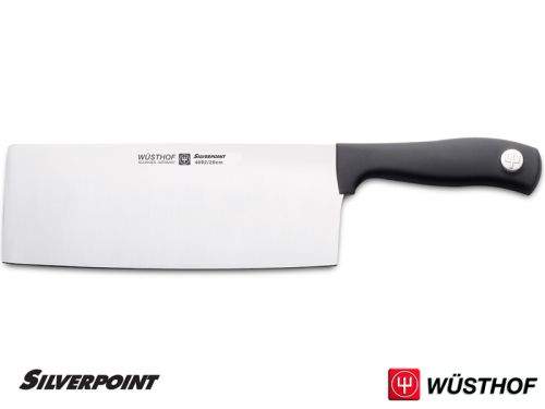 Wüsthof SILVERPOINT Nůž kuchařský čínský 20 cm
