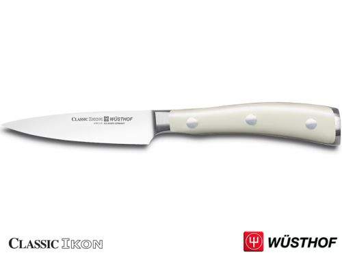 Wüsthof CLASSIC IKON créme Nůž na zeleninu 9 cm