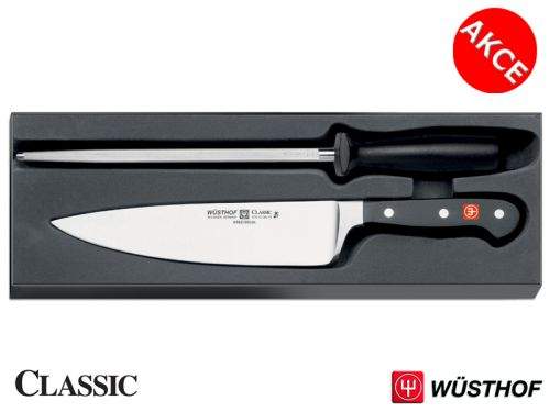 Wüsthof CLASSIC Nůž kuchařský 20 cm