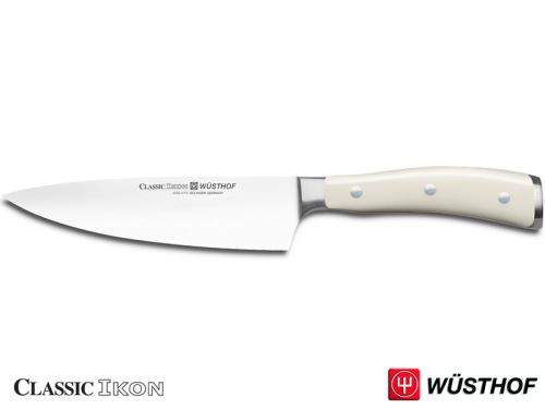 Wüsthof CLASSIC IKON créme Nůž kuchařský 16 cm