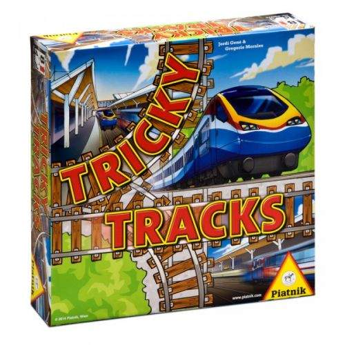 Piatnik: Tricky Tracks