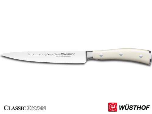 Wüsthof CLASSIC IKON créme Nůž filetovací 16 cm