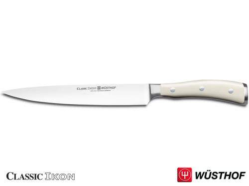 Wüsthof CLASSIC IKON créme Nůž na šunku 20 cm