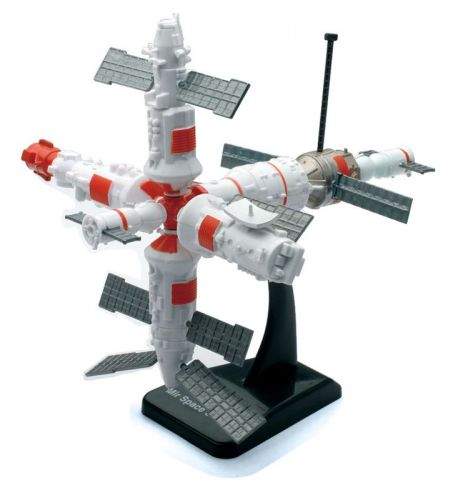 Mac Toys Vesmír Space Station
