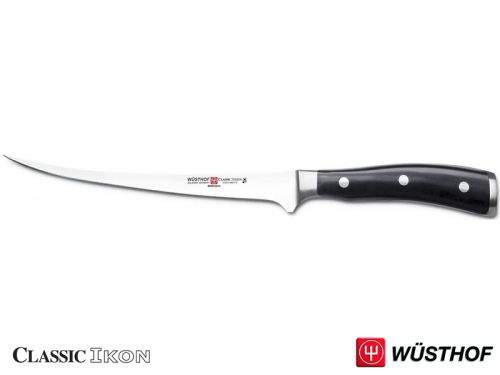 Wüsthof CLASSIC IKON Nůž filetovací 18 cm