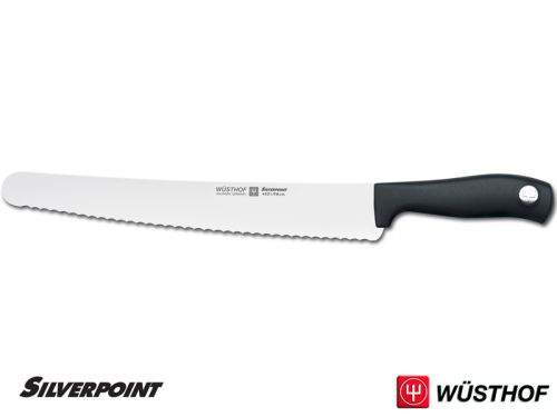 Wüsthof SILVERPOINT Nůž cukrářský 26 cm