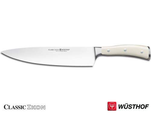 Wüsthof CLASSIC IKON créme Nůž kuchařský 23 cm