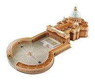 Legler 3D puzzle Bazilika svatého Petra 144 dílků