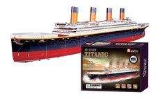 Legler 3D Titanic velký 133 dílků