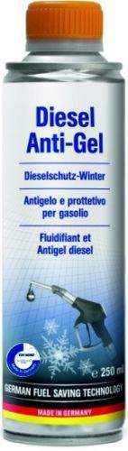 Autoprofiline Autoprofi Diesel Anti-Gel zimní aditivum 250 ml