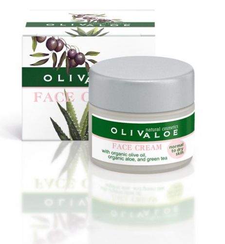 OlivAloe Olivový krém na obličej suchá a normální pleť 40 ml