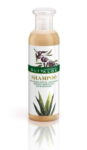OlivAloe Olivový šampon na vlasy 200 ml