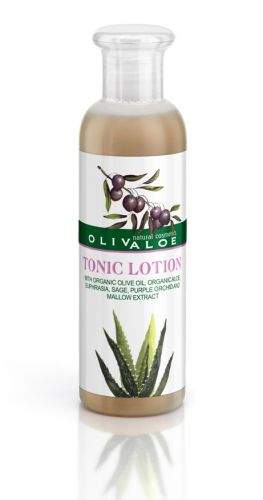OlivAloe Posilujicí olivová emulze na tvář 200 ml
