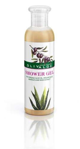 OlivAloe Olivový sprchový gel 200 ml