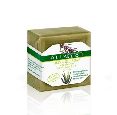 OlivAloe Olivové mýdlo s Aloe Vera 200 g